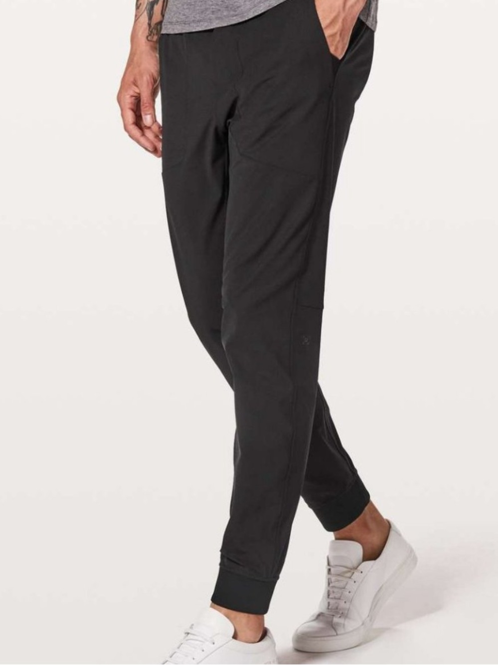 Lululemon ABC Jogger 31" Black Large